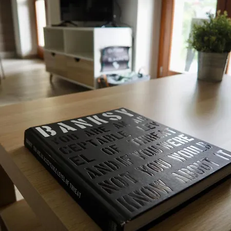 Feel Like At - Apartmán Argegno