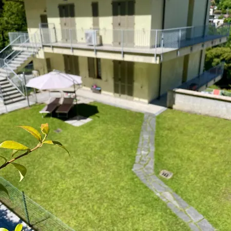 Lejlighed Feel Like At - Argegno