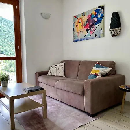 Apartamento Feel Like At - Argegno