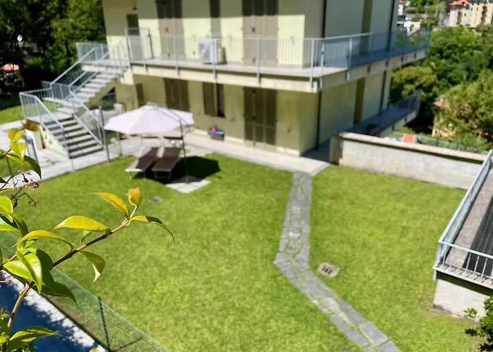 Lejlighed Feel Like At - Argegno