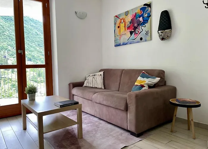 Lejlighed Feel Like At - Argegno